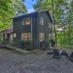 Blue Ridge Lookout Beautiful Modern Cabin - Nature Hikes and Pets OK cabin