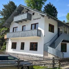 Ferienwohnung Kohl - Malerhäusl - Berchtesgaden