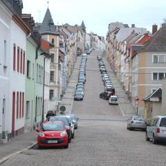 Ferienwohnung Steile Wand