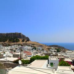 Lindos Villa Euphoria