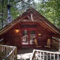 Gatlinburg Area Hottub Cabin - Ladyslipper