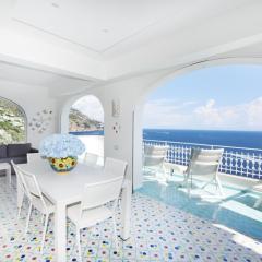 Villa sul mare - Praiano (Amalfi Coast)