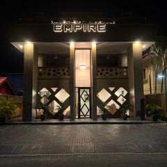 Empire Apartments SU 2 Marthastraat