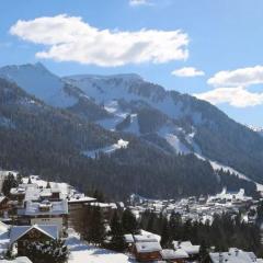 Chatel au pied des pistes