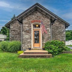 Cozy Wrightsville Cottage with Private Hot Tub!