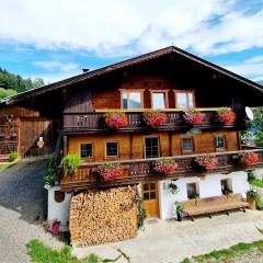 Ferienwohnung Staudach, Apartment