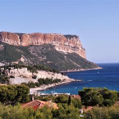 LE SEPT charmant studio aux portes des calanques