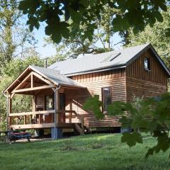 Chalet Mont Juru - Romantisch 2-persoons Chalet op het domein van Bob & Henja