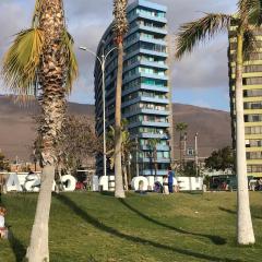 Depto frente a playa Cavancha Iquique