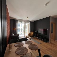 Apartamenty BRUNO i BIANCA w Symphony Modern Tower Gdynia 2 i 3 piętro