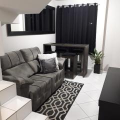 Triplex ideal para grupos. Acomoda mais de 20.