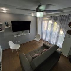 Apartamento dúplex vacacional cerca a la playa