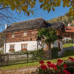 Troadkasten - Ferienhaus am BIO-Bergbauernhof