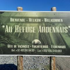 *Au Refuge Ardennais*