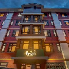 Muscatel Central Hotel - Dzeemkhang