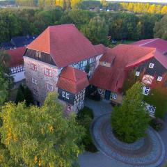 Schloss Goldacker - das Schloss der Gesundheit