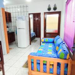 Apartamento Ubatuba - Praia Grande - 220m da Praia