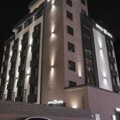 Number 25 Hotel Gimhae Eobang