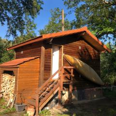 Tiny house détente nature la maison du pêcheur