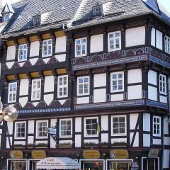 Apartment A6 Goslar am Marktplatz