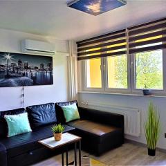 Apartament Gliwice Mewy, klimatyzacja