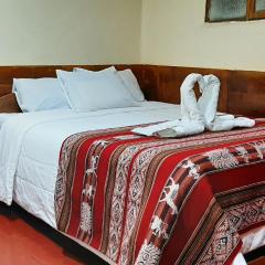 Hostal sambleño cusco Piero suite