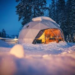 Mountain Glamp & Gorąca Balia