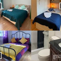 Chambres EL MEDITERRANEO Rooms