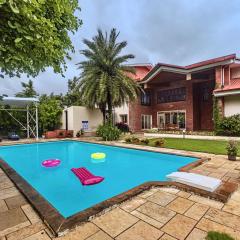 SaffronStays Ananya, Karjat