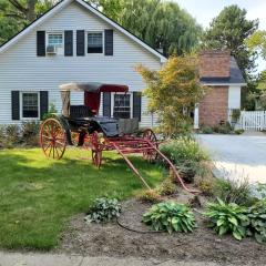 Upper Canada Coach House