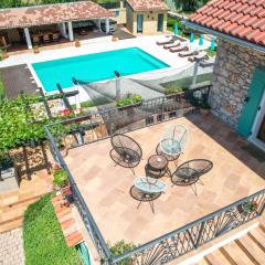 Villa Biograd nm Bozini dvori- pool, sauna and jacuzzi