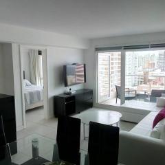 Lux Tower. Departamento 3 ambientes. Pleno centro