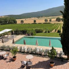 IL COLOMBAIO WINERY & Rooms