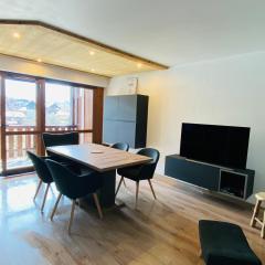 Appartement en hyper centre de Samoëns