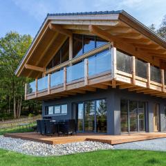 Panorama-Chalet im Harz