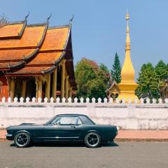 Villa Senesouk Luang Prabang