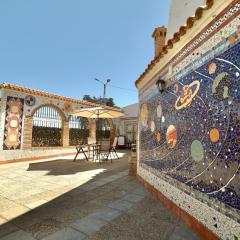 Casa Cueva Los Mosaicos