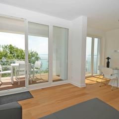 Ostseeresidenz Sassnitz F548 Penthouse 19 mit Sauna, Balkon, Meerblick