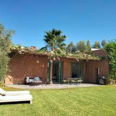 villa marrakech avec piscine