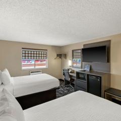 Super 8 by Wyndham Charlottesville