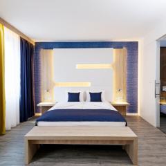 KViHotel Budapest - the smart hotel