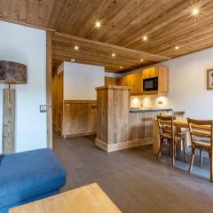 Appartement 3 Chambres avec Parking, Wifi et Proche des Remontées Mécaniques à La Clusaz - FR-1-437-46