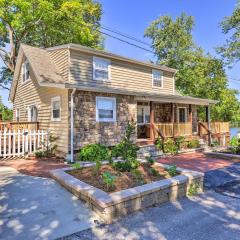 Sunny Glen Burnie Home - On-Site Water Access