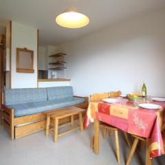 Appartement cosy 4 pers, pied des pistes, balcon, parking, WiFi - FR-1-508-192