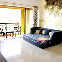 2BHK Lake View Apartment