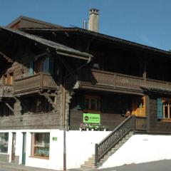 Chalet la Griotte