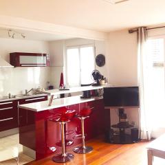 Appartement en plein cœur d'Aix-les-Bains