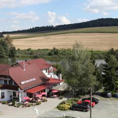 Pension Všeruby