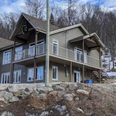 Chalet Au petit Édouard (Mont Édouard)