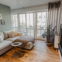 Stylisches Apartment im Herzen Leipzigs mit Balkon